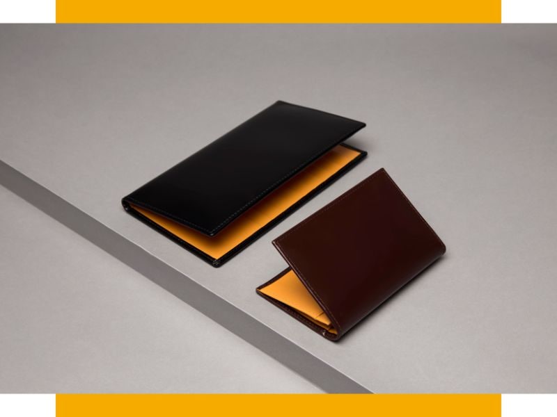 新品未使用　ETTINGER BRIDLE HIDE 長財布 BH】 LONG WALLET WITH ZIP | WALLETS & PURSES | ETTINGER LONDON